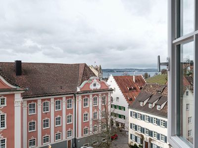 Prachtvoller Ausblick- das Neue Schloss