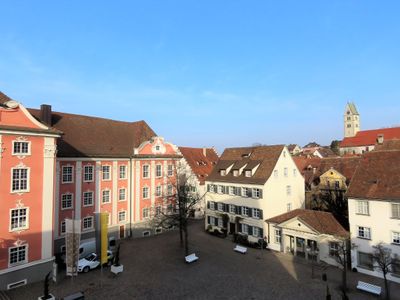 Blick auf Sehenswürdigkeit