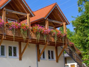 Ferienwohnung für 4 Personen (58 m²) in Meersburg