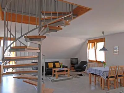 Ferienwohnung für 4 Personen (60 m²) in Meersburg 3/7