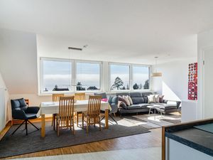 Ferienwohnung für 5 Personen (80 m²) in Meersburg