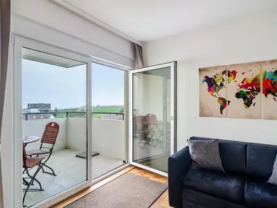Südbalkon