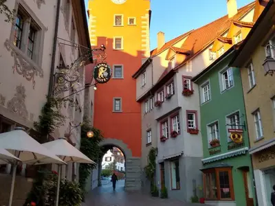 Meersburg Obertor