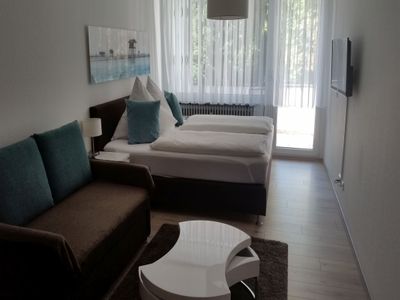 Ferienwohnung für 3 Personen (35 m²) in Meersburg 6/10