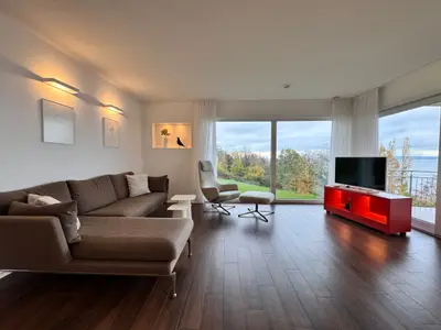 Ferienwohnung für 2 Personen (65 m²) in Meersburg 1/10