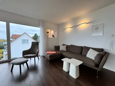 Ferienwohnung für 2 Personen (65 m²) in Meersburg 3/10