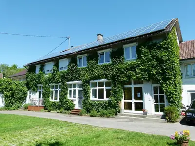 Fassade / Eingang
