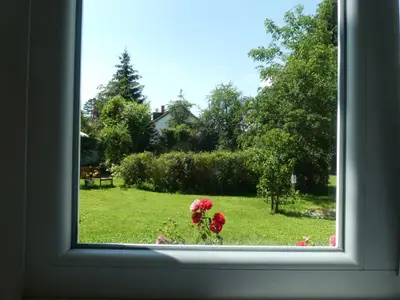 Gartenblick