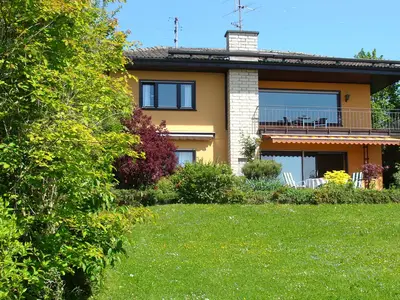 Gartenblick