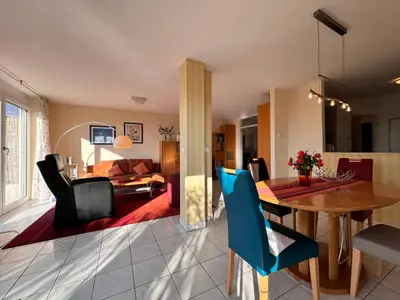Ferienwohnung für 3 Personen (76 m²) in Meersburg 8/10