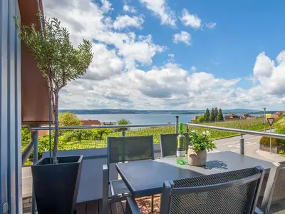 Ferienwohnung für 4 Personen (55 m²) in Meersburg 1/7