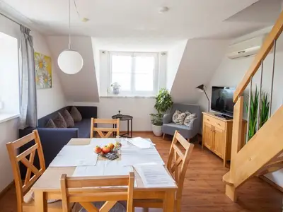 Ferienwohnung für 4 Personen (55 m²) in Meersburg 2/7