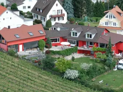 Ferienwohnung für 3 Personen (55 m²) in Meersburg 1/10