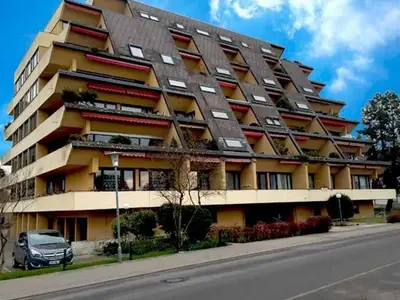 Ferienwohnung für 2 Personen (35 m²) in Meersburg 1/10