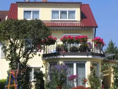 Ferienwohnung für 4 Personen (75 m²) in Meersburg 1/10