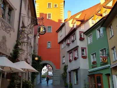Ferienwohnung für 4 Personen (75 m²) in Meersburg 5/10