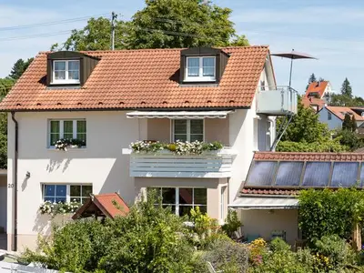 Ferienwohnung für 2 Personen (58 m²) in Meersburg 1/10