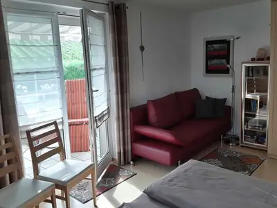 Ferienwohnung für 2 Personen (58 m²) in Meersburg 5/10
