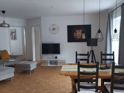 Ferienwohnung für 3 Personen (60 m²) in Meersburg 4/10