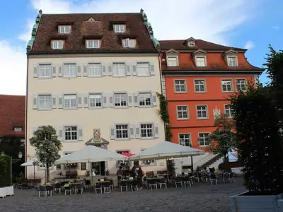 Ferienwohnung für 2 Personen (54 m²) in Meersburg 1/10