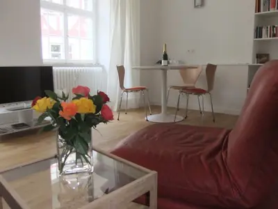 Ferienwohnung für 2 Personen (54 m²) in Meersburg 5/10