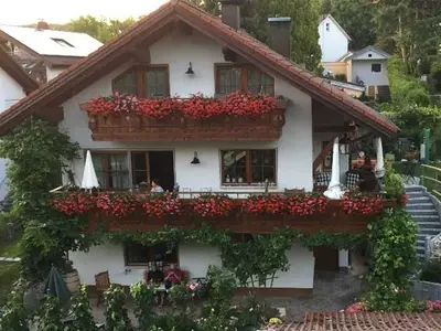 Ferienwohnung für 2 Personen (45 m²) in Meersburg 1/10