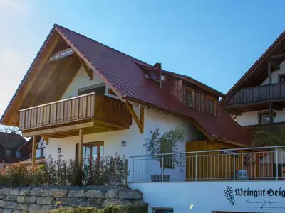 Ferienwohnung für 5 Personen (90 m²) in Meersburg 1/10