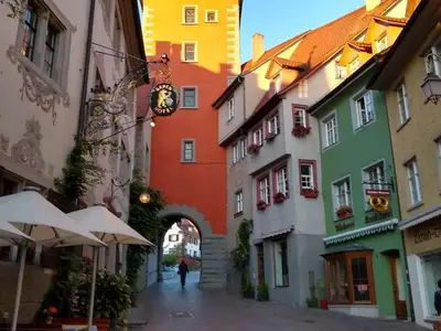 Meersburg Obertor