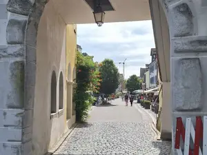 Ferienwohnung für 4 Personen (50 m²) in Meersburg