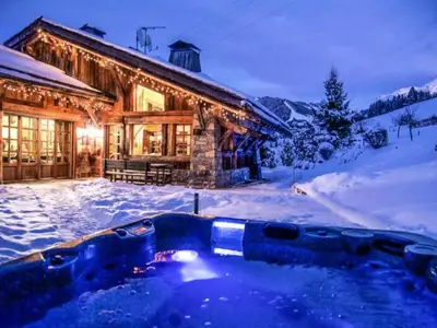 Ferienwohnung für 13 Personen (350 m²) in Megève 1/10