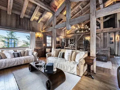 Ferienwohnung für 13 Personen (350 m²) in Megève 2/10