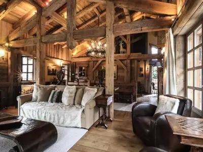 Ferienwohnung für 13 Personen (350 m²) in Megève 3/10