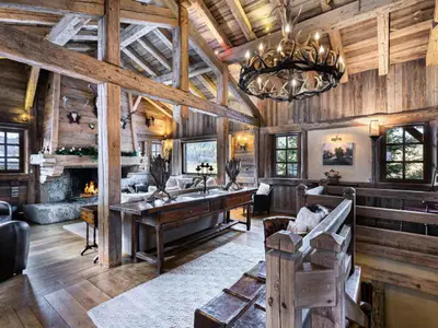 Ferienwohnung für 13 Personen (350 m²) in Megève 6/10