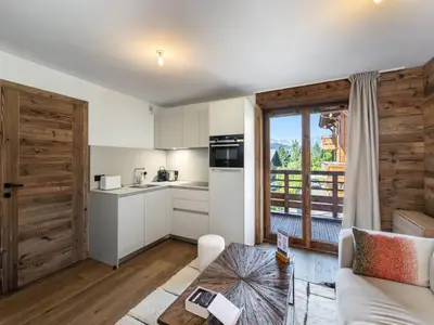 Ferienwohnung für 4 Personen (30 m²) in Megève 2/10