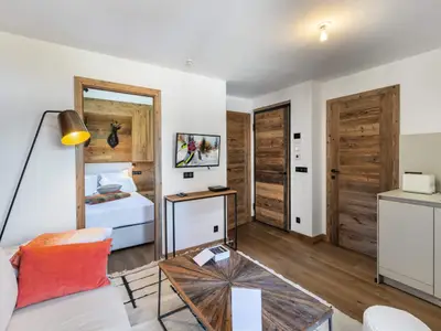 Ferienwohnung für 4 Personen (30 m²) in Megève 4/10