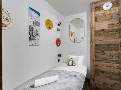 Ferienwohnung für 4 Personen (30 m²) in Megève 5/10