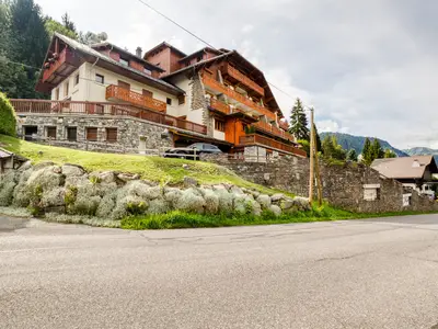 Ferienwohnung für 6 Personen (52 m²) in Megève 1/10