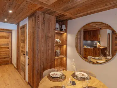 Ferienwohnung für 6 Personen (50 m²) in Megève 1/10