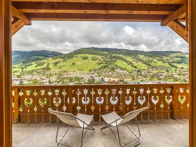 Ferienwohnung für 6 Personen (52 m²) in Megève 2/10