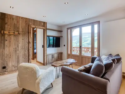 Ferienwohnung für 6 Personen (52 m²) in Megève 3/10