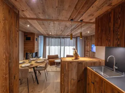 Ferienwohnung für 6 Personen (50 m²) in Megève 3/10