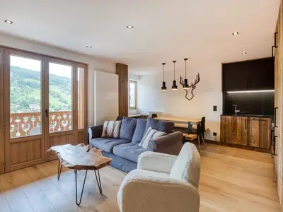 Ferienwohnung für 6 Personen (52 m²) in Megève 8/10
