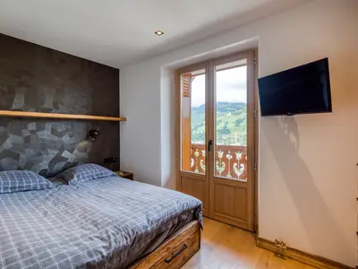 Ferienwohnung für 6 Personen (52 m²) in Megève 10/10
