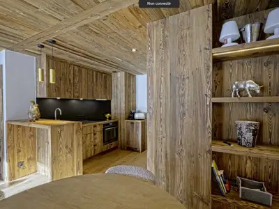Ferienwohnung für 6 Personen (50 m²) in Megève 7/10