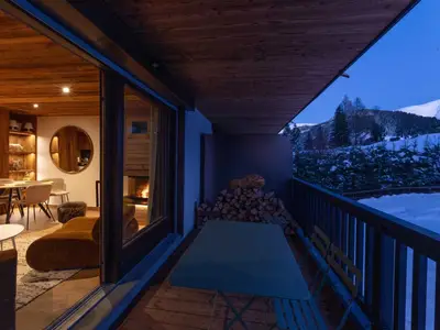 Ferienwohnung für 6 Personen (50 m²) in Megève 10/10