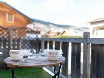 Ferienwohnung für 5 Personen (30 m²) in Megève 2/10