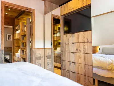Ferienwohnung für 5 Personen (30 m²) in Megève 3/10