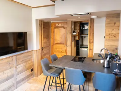Ferienwohnung für 5 Personen (30 m²) in Megève 5/10