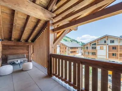 Ferienwohnung für 9 Personen (120 m²) in Megève 2/10