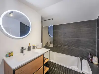 Ferienwohnung für 9 Personen (120 m²) in Megève 4/10
